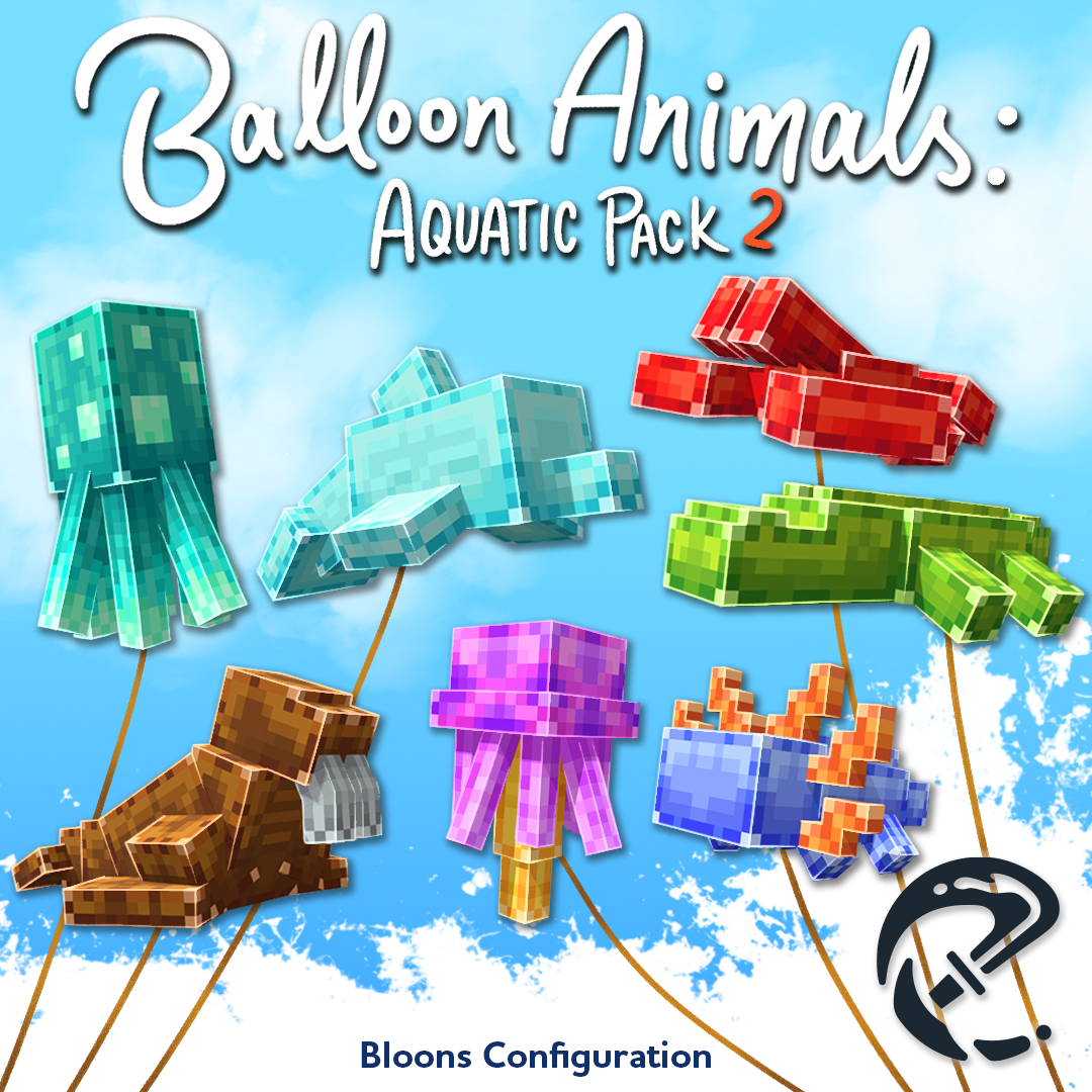 Bloons Aquatic Bundle [v2] preview image