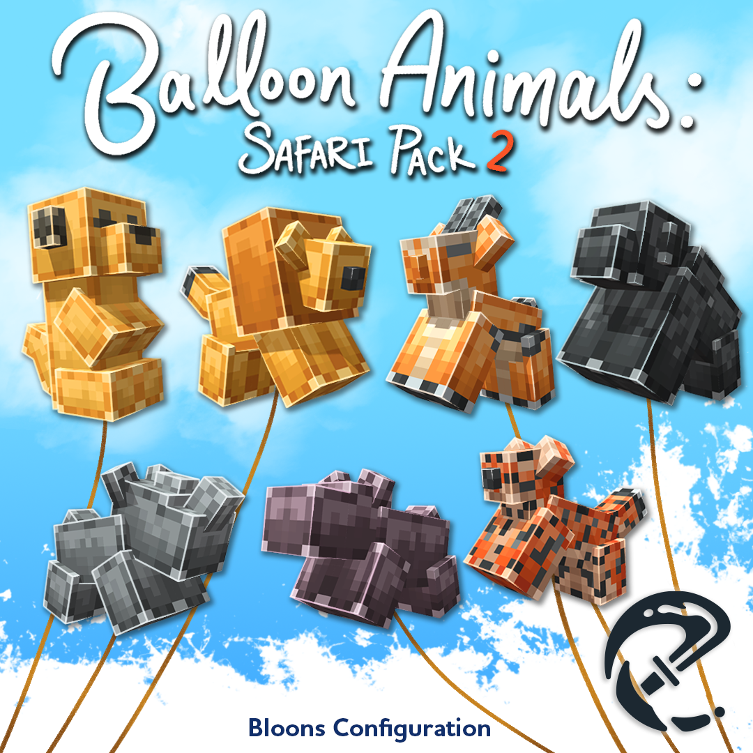 Bloons Safari Bundle [v2] preview image
