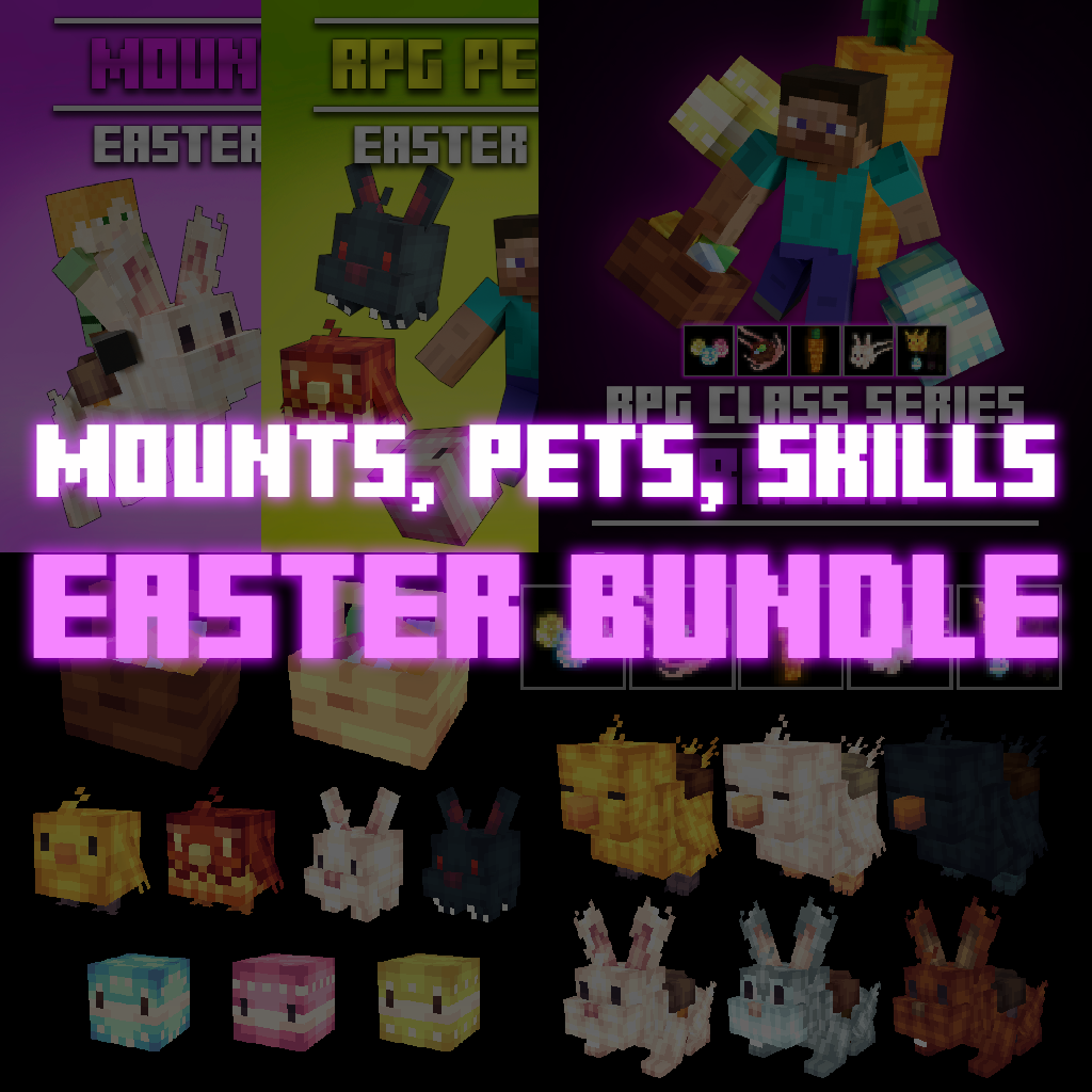 Easter Bundle preview image