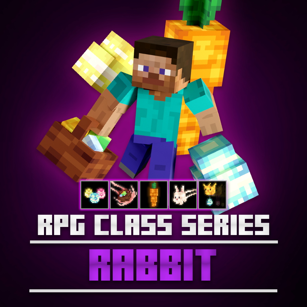 RPG Class Series | Rabbit preview image