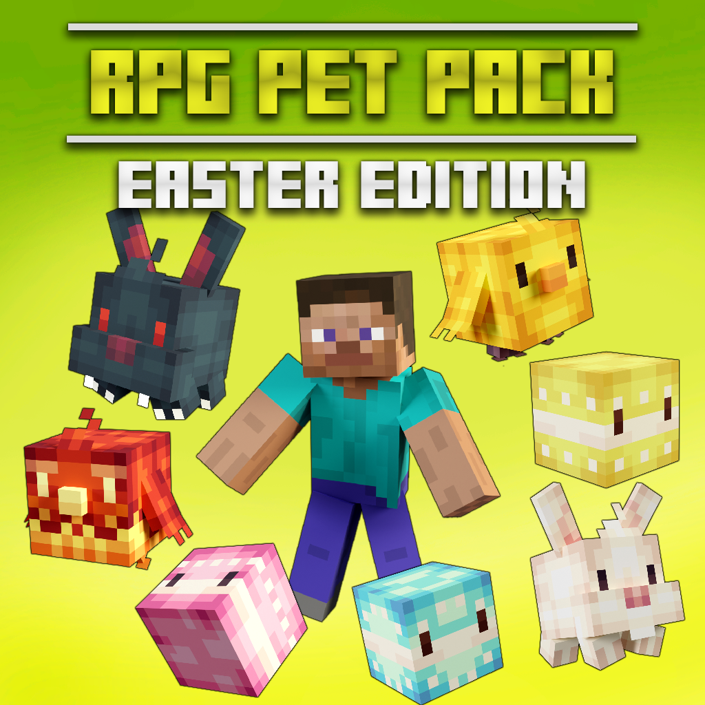 RPG Pet Pack | Easter Edition preview image
