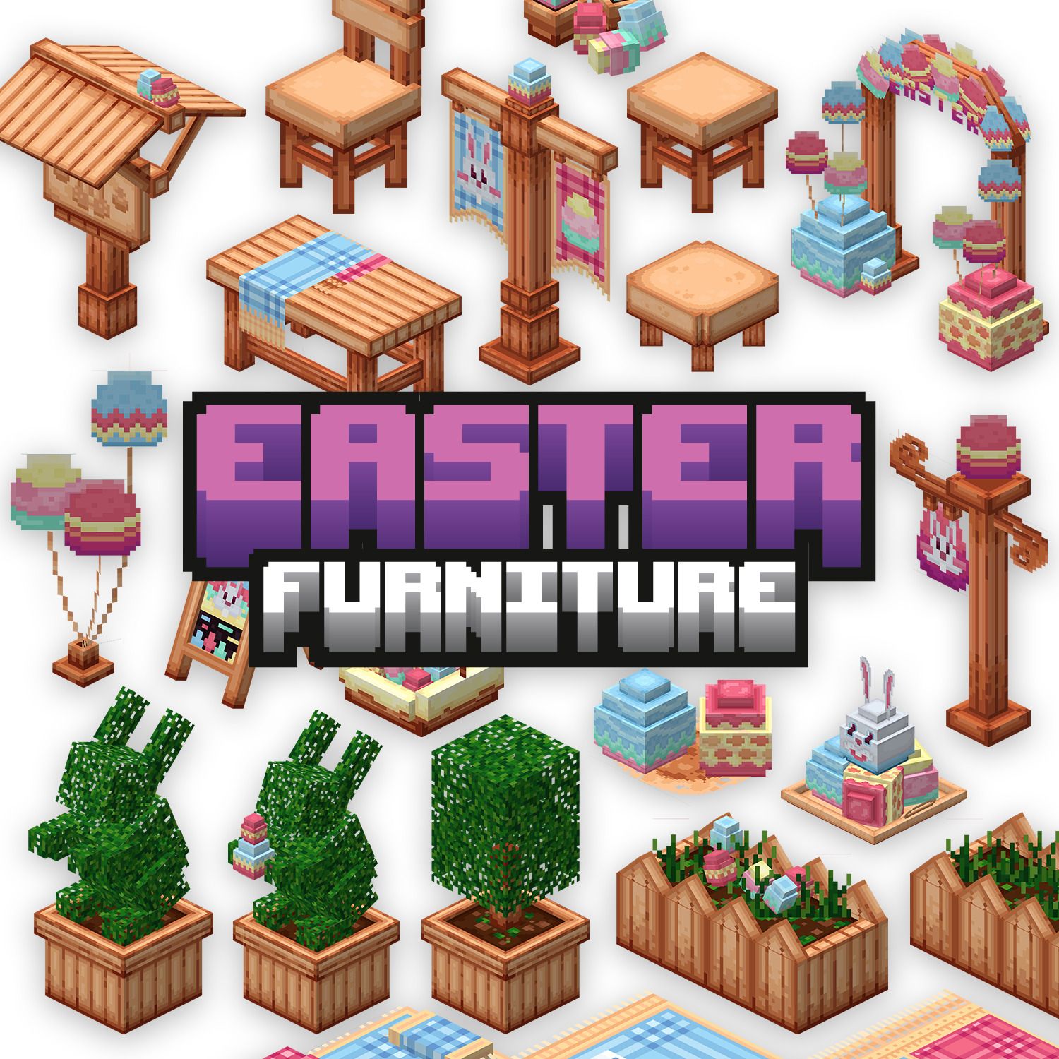 Easter Furniture Volume 1 preview image