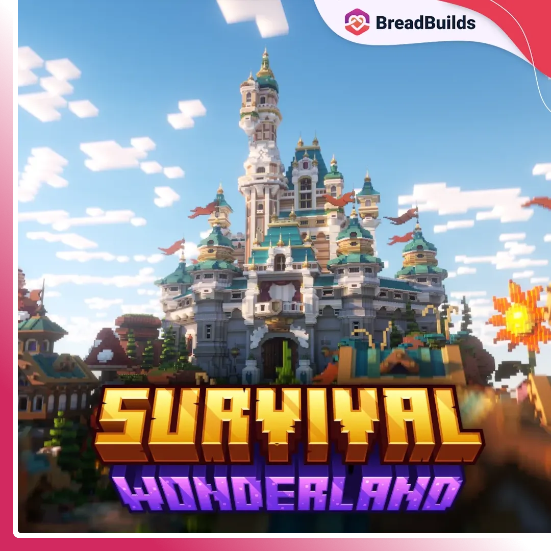 Lobby | Survival Wonderland preview image
