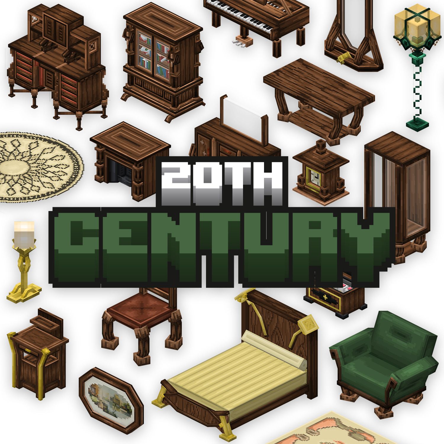 20th Century Furniture Volume 1 preview image