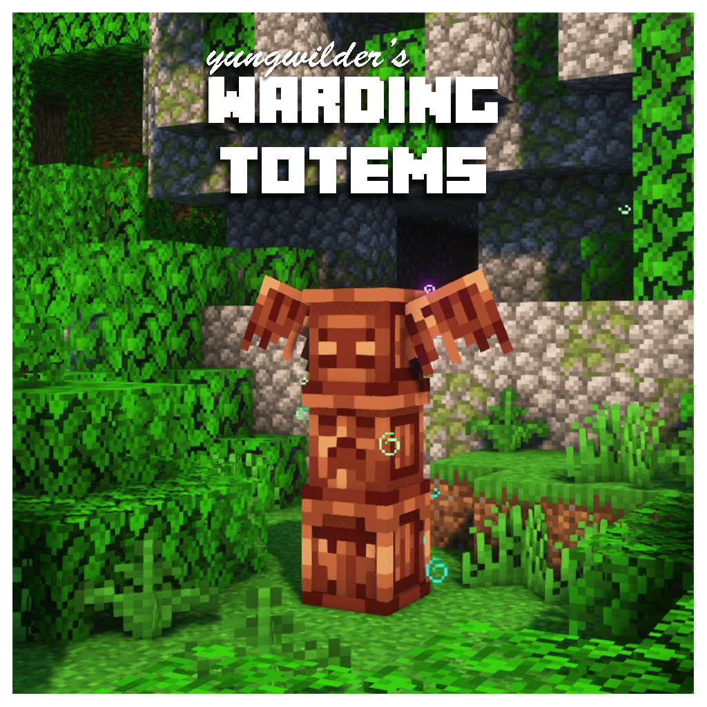 Warding Totems - Volume 1 preview image