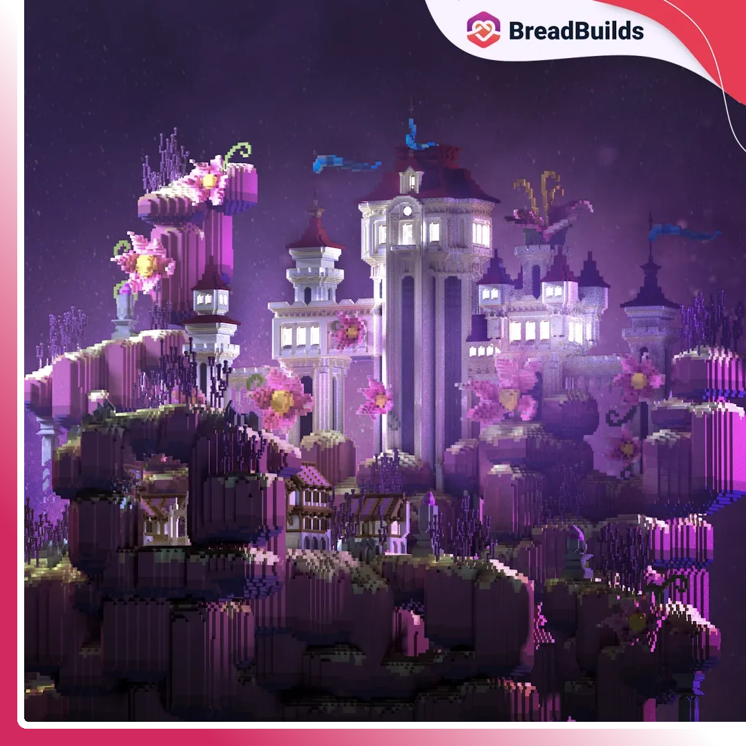 End Dimension | Spawn preview image