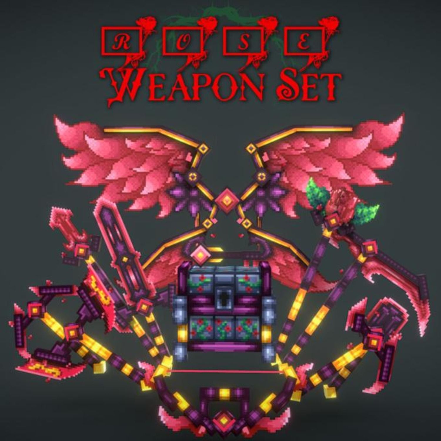 Rose Set preview image