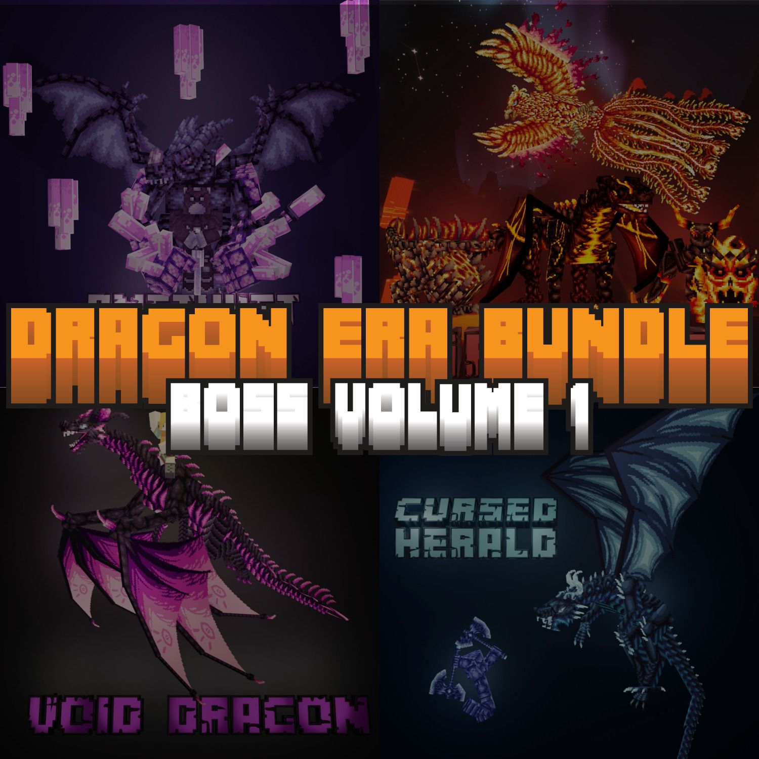 Dragon Era Bundle Volume 1 preview image