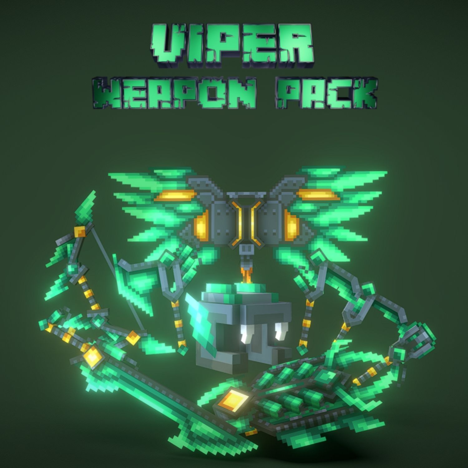 Viper Weapon Set preview image