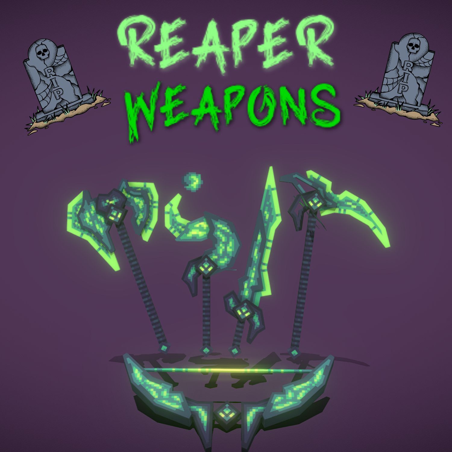 Reaper Weapons preview image