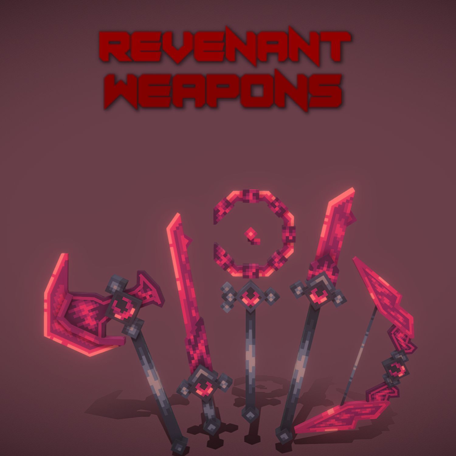 Revenant Weapons preview image