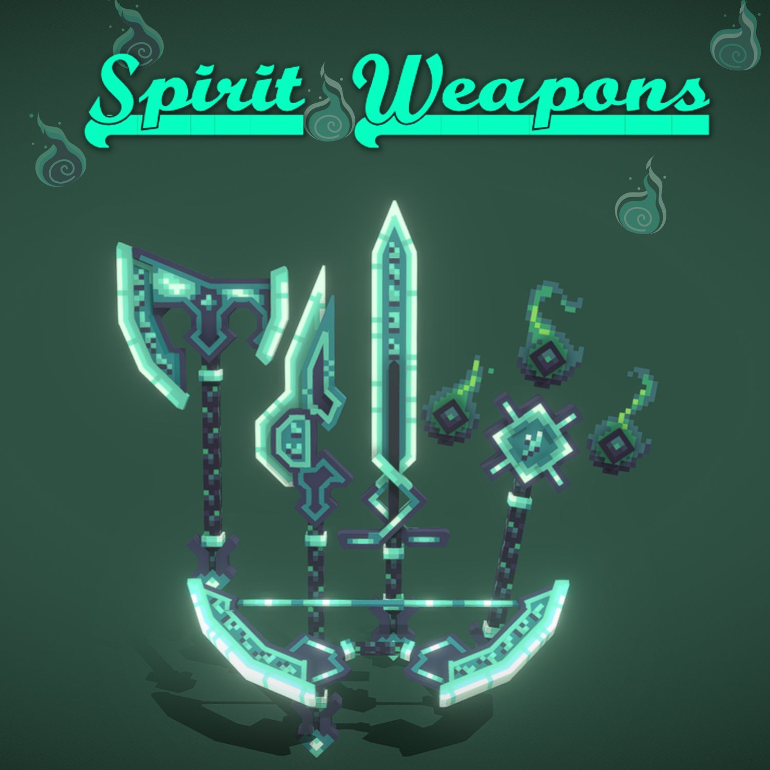 Spirit Weapons preview image