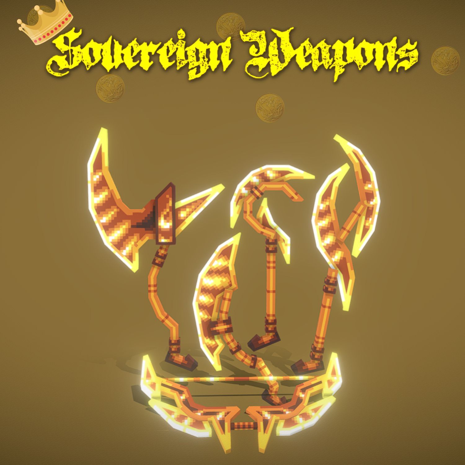 Sovereign Weapons preview image