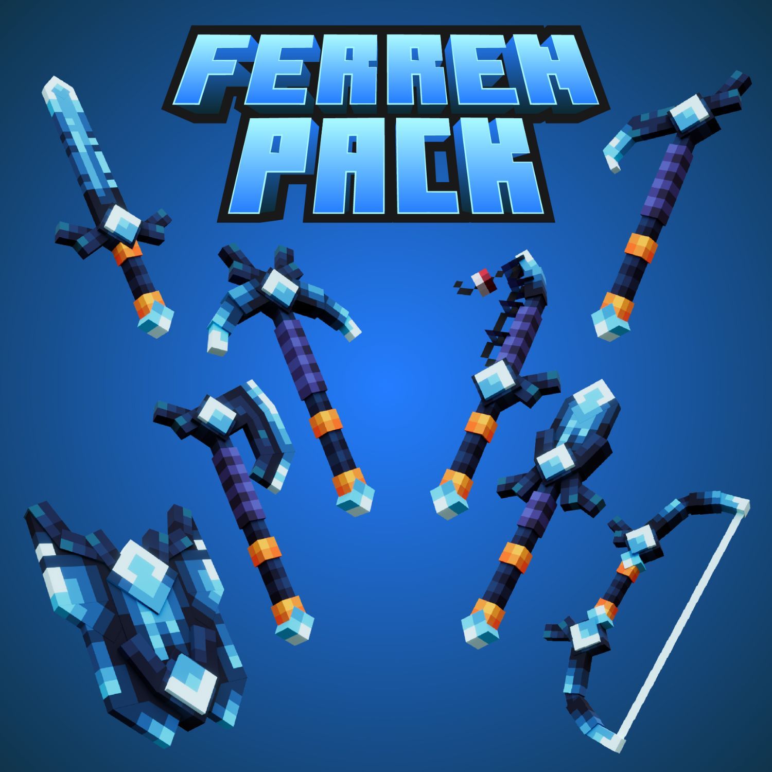 Ferren Weapon &amp; Tool Pack preview image