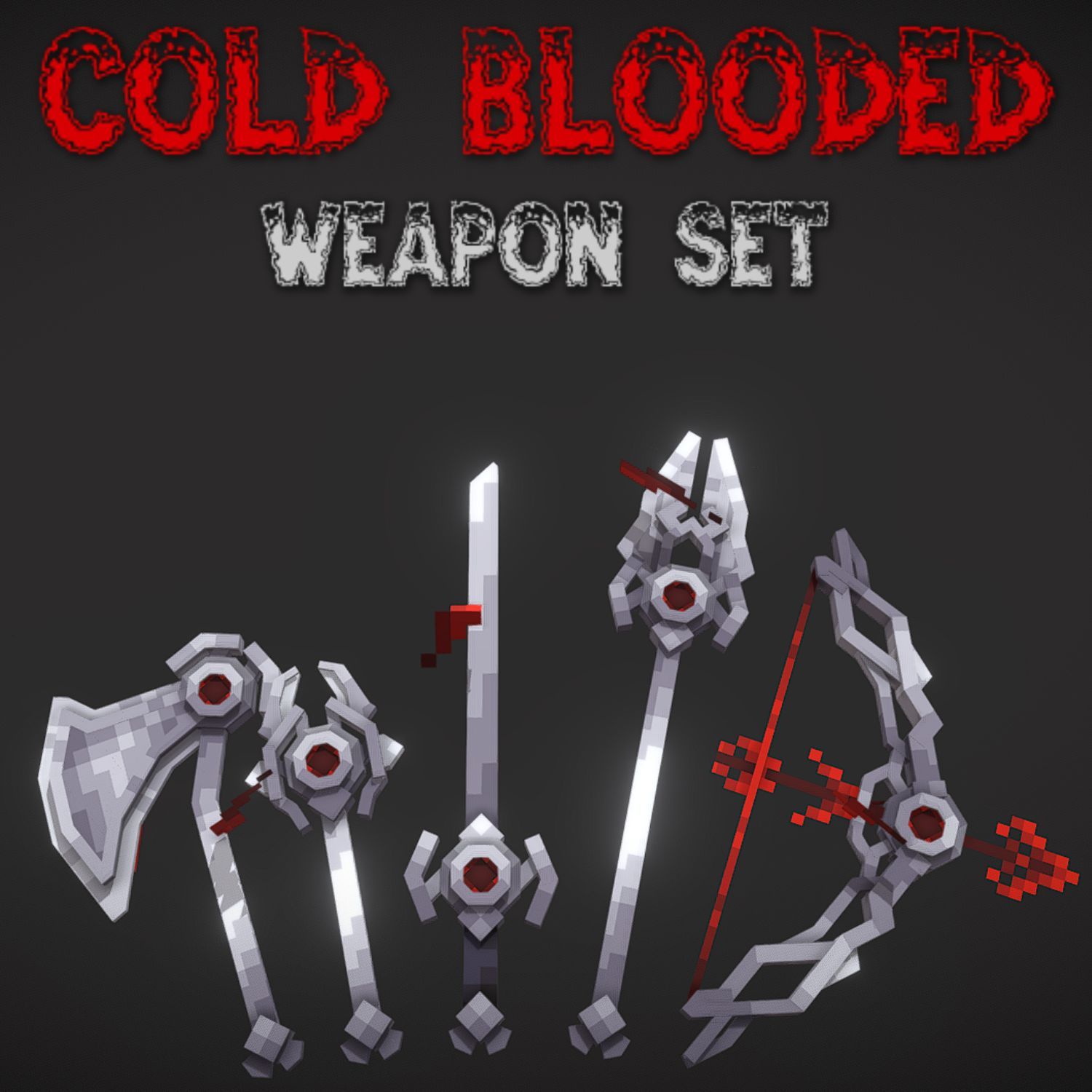 Cold Blooded Animated Weapons preview image