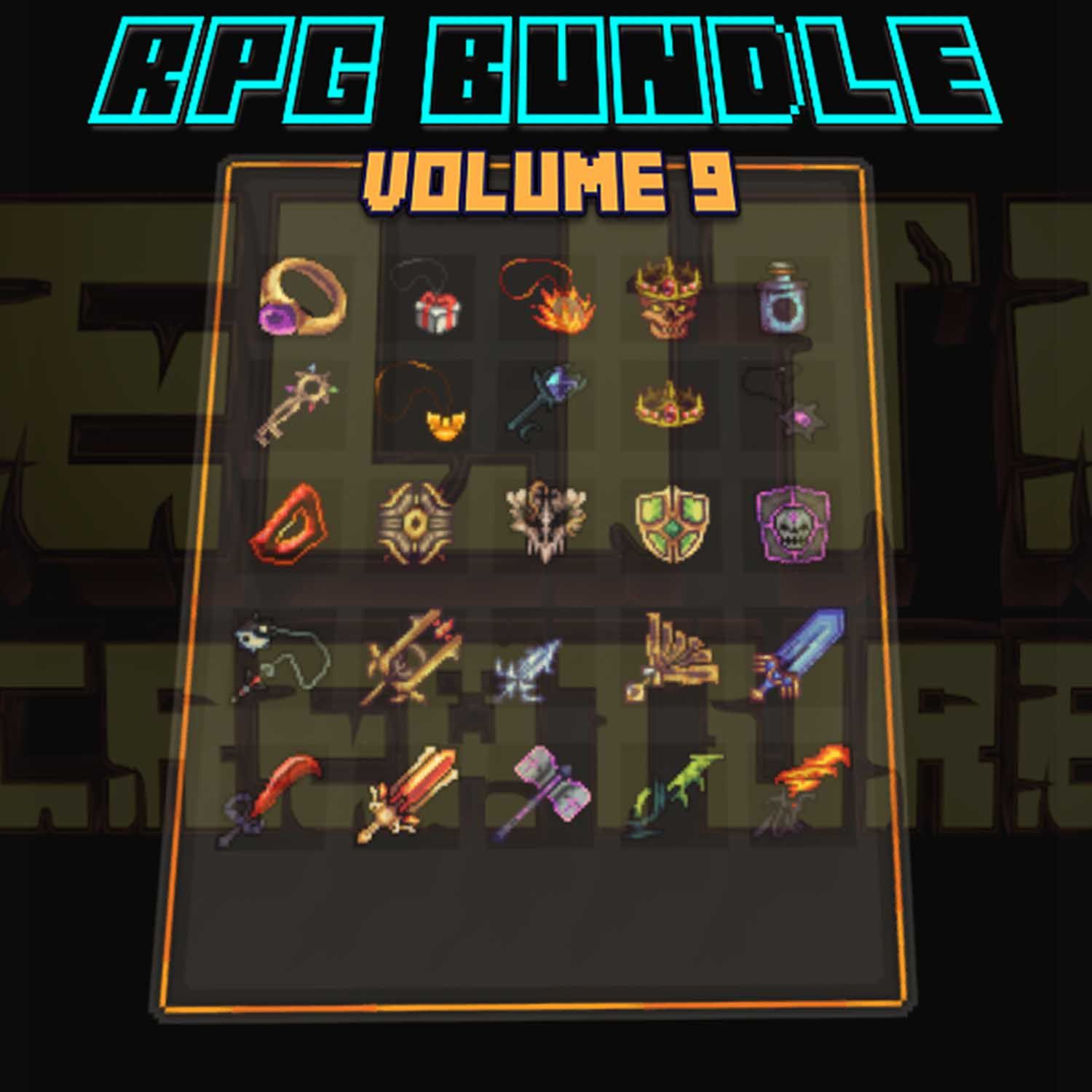 RPG Bundle Pack Volume 9 preview image