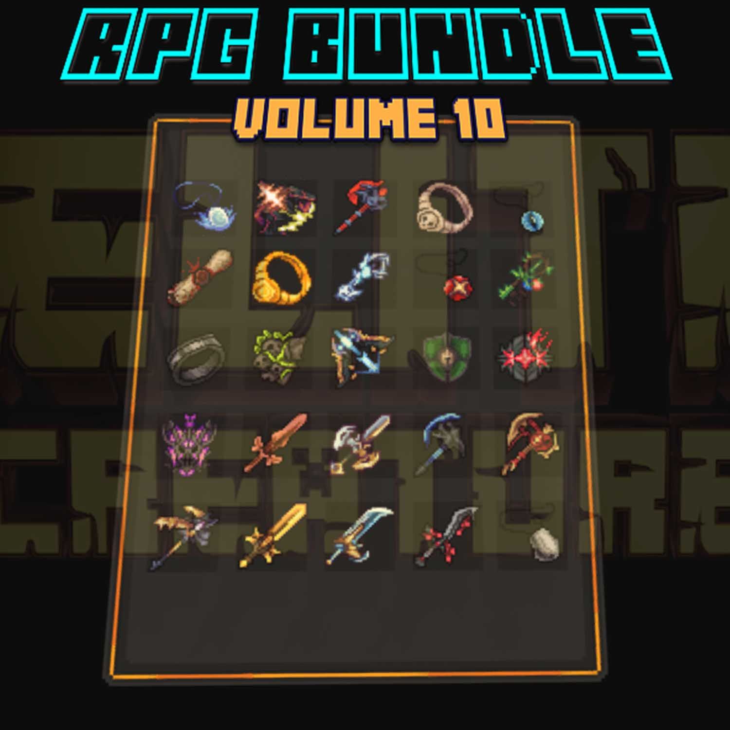 RPG Bundle Pack Volume 10 preview image