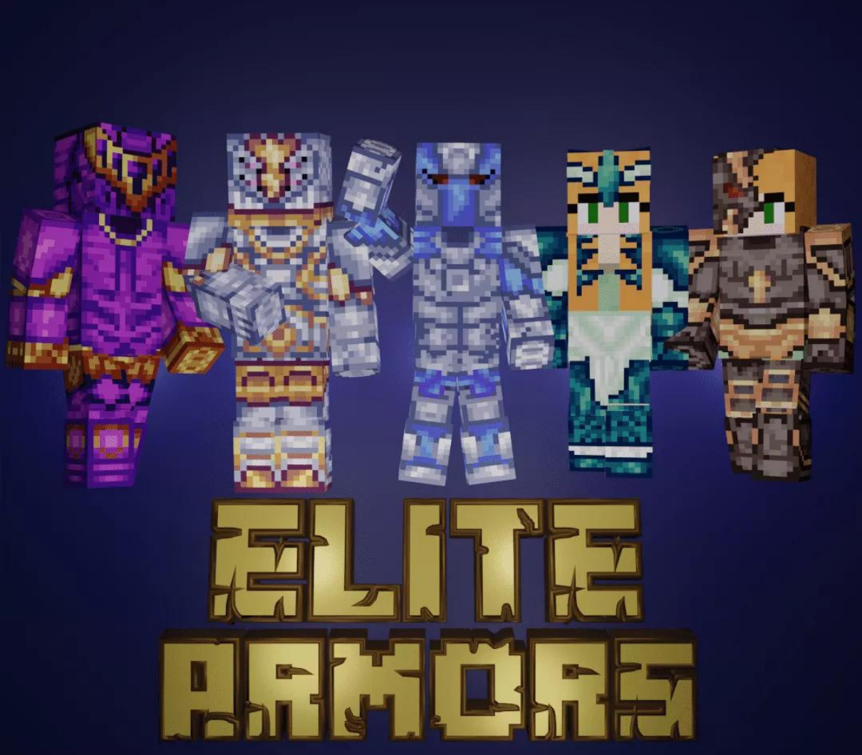 Elite Armors Vol.1 preview image