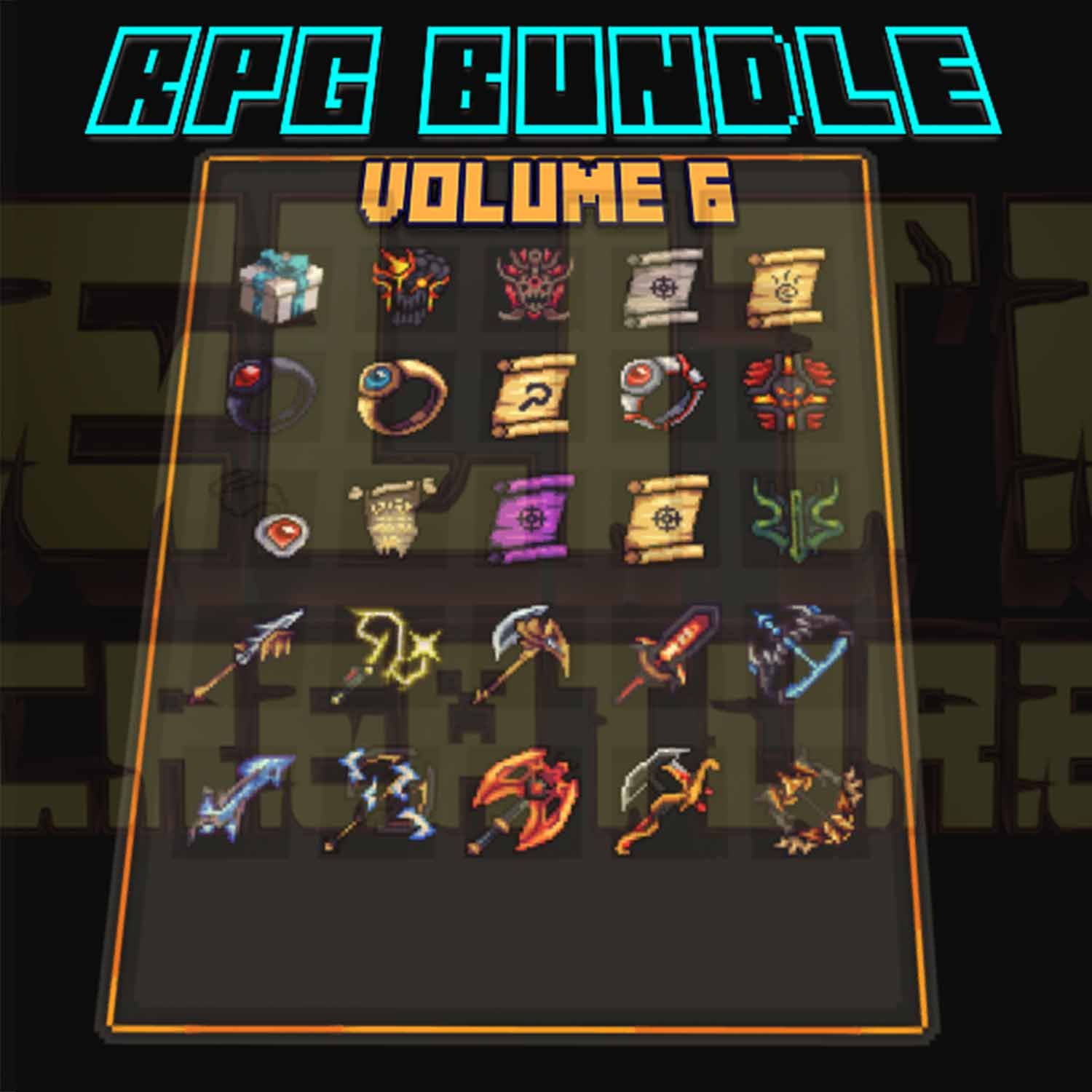 RPG Bundle Pack Volume 6 preview image