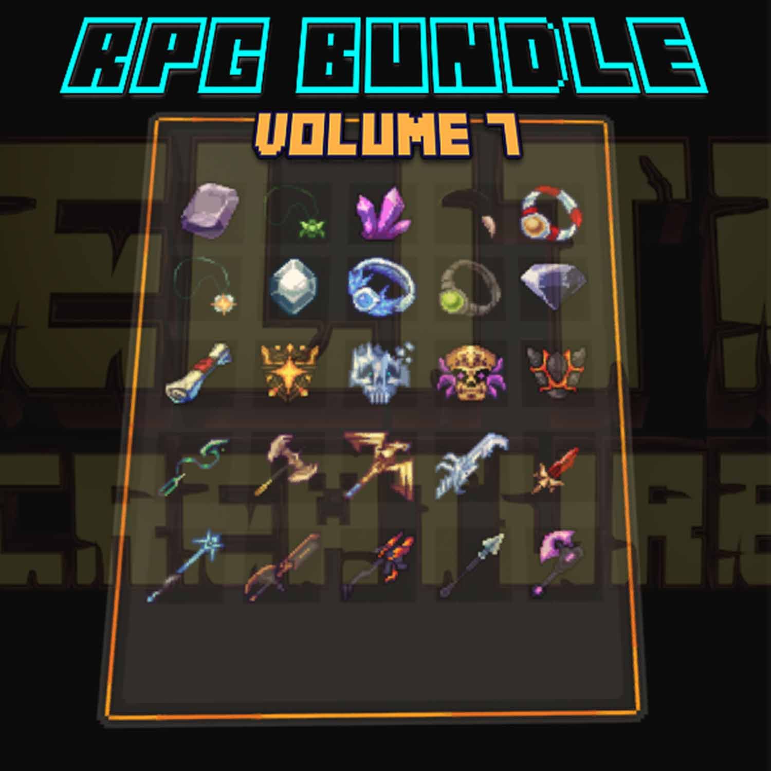 RPG Bundle Pack Volume 7 preview image
