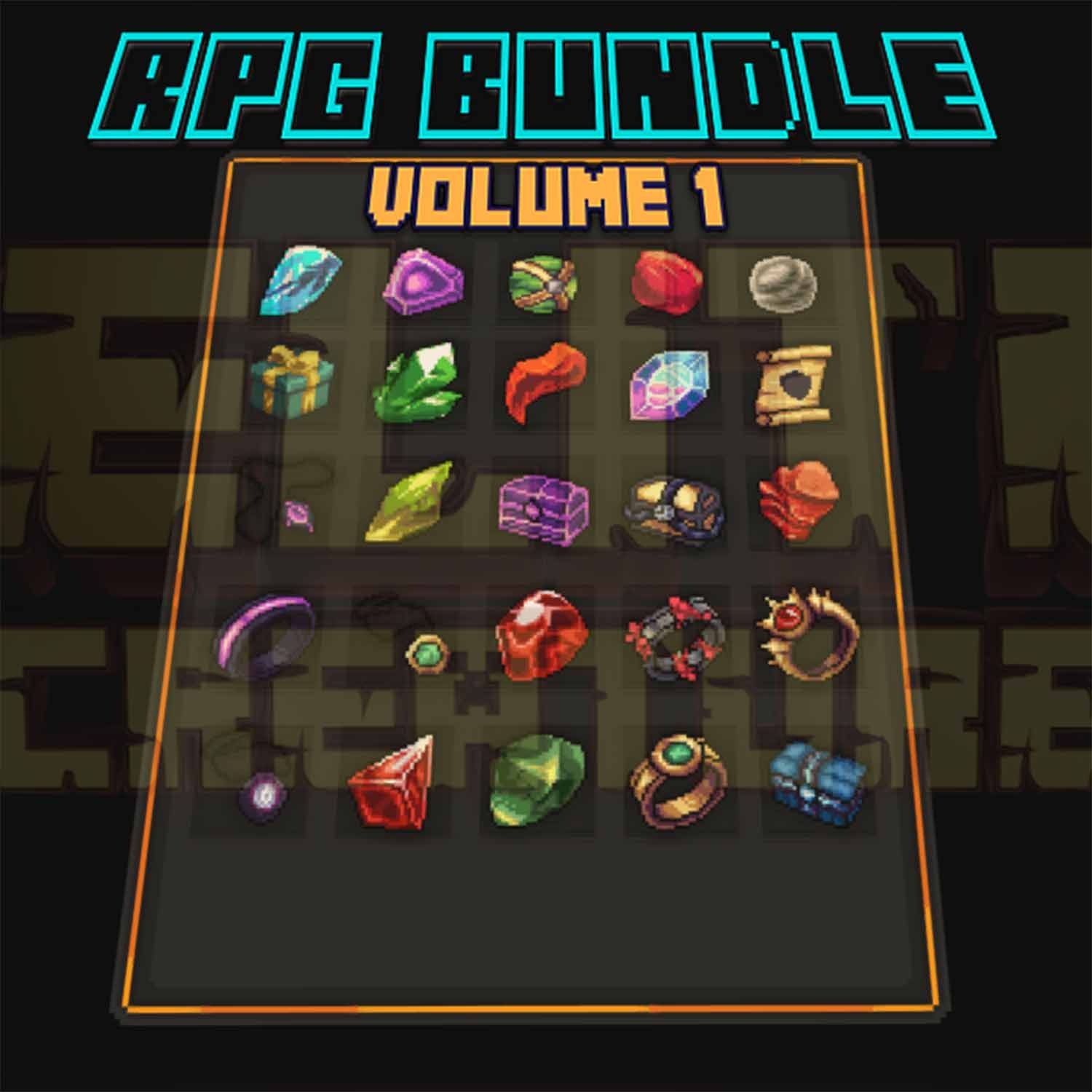 RPG Bundle Pack Volume 1 preview image