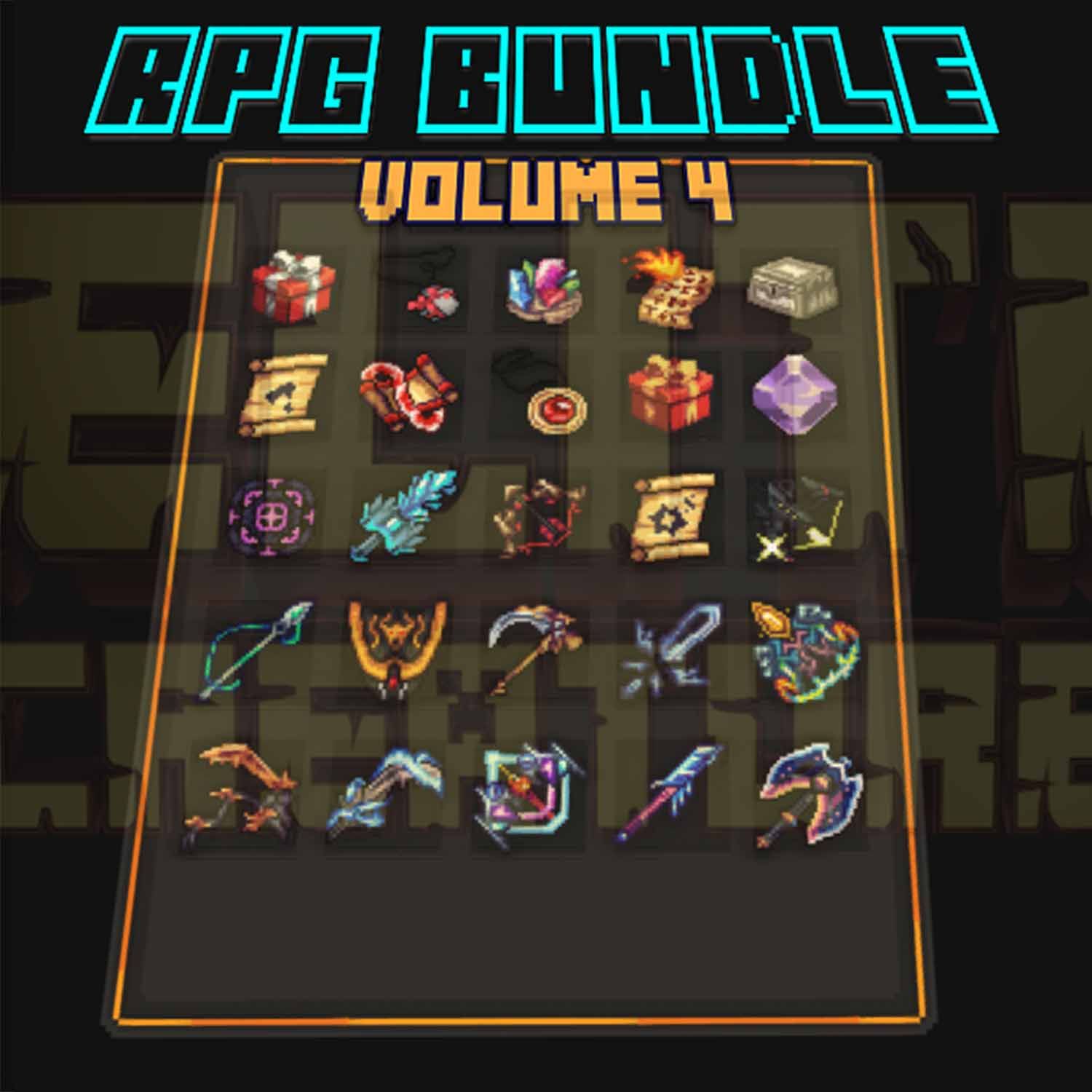 RPG Bundle Pack Volume 4 preview image