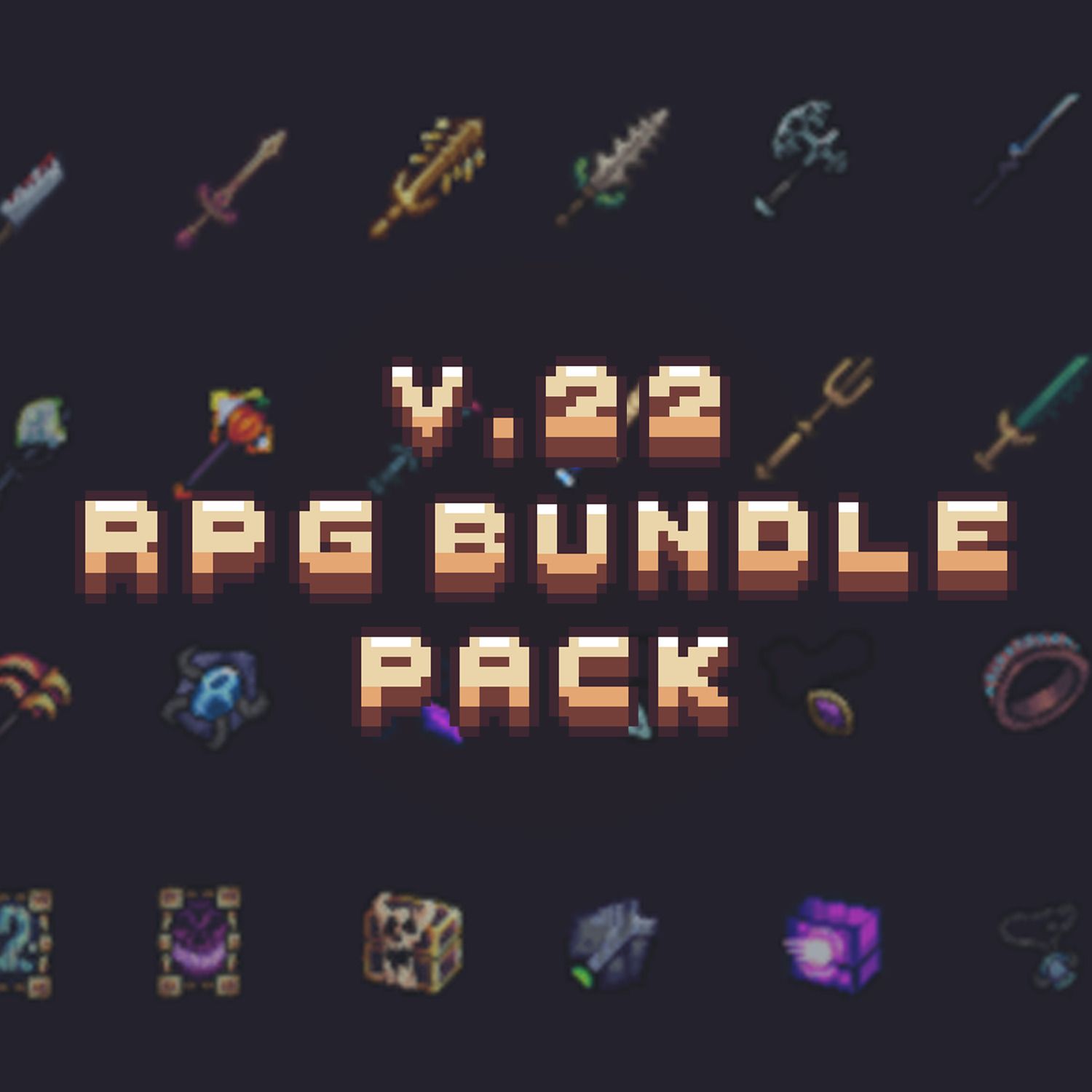 RPG Bundle Pack Volume 22 preview image