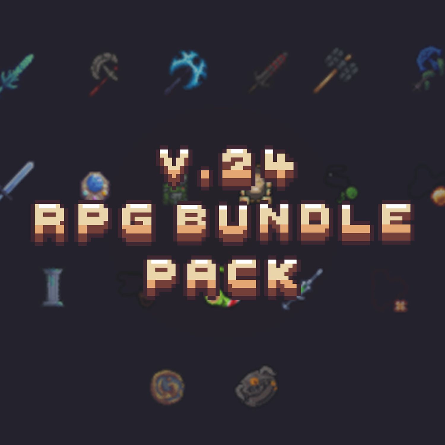 RPG Bundle Pack Volume 24 preview image