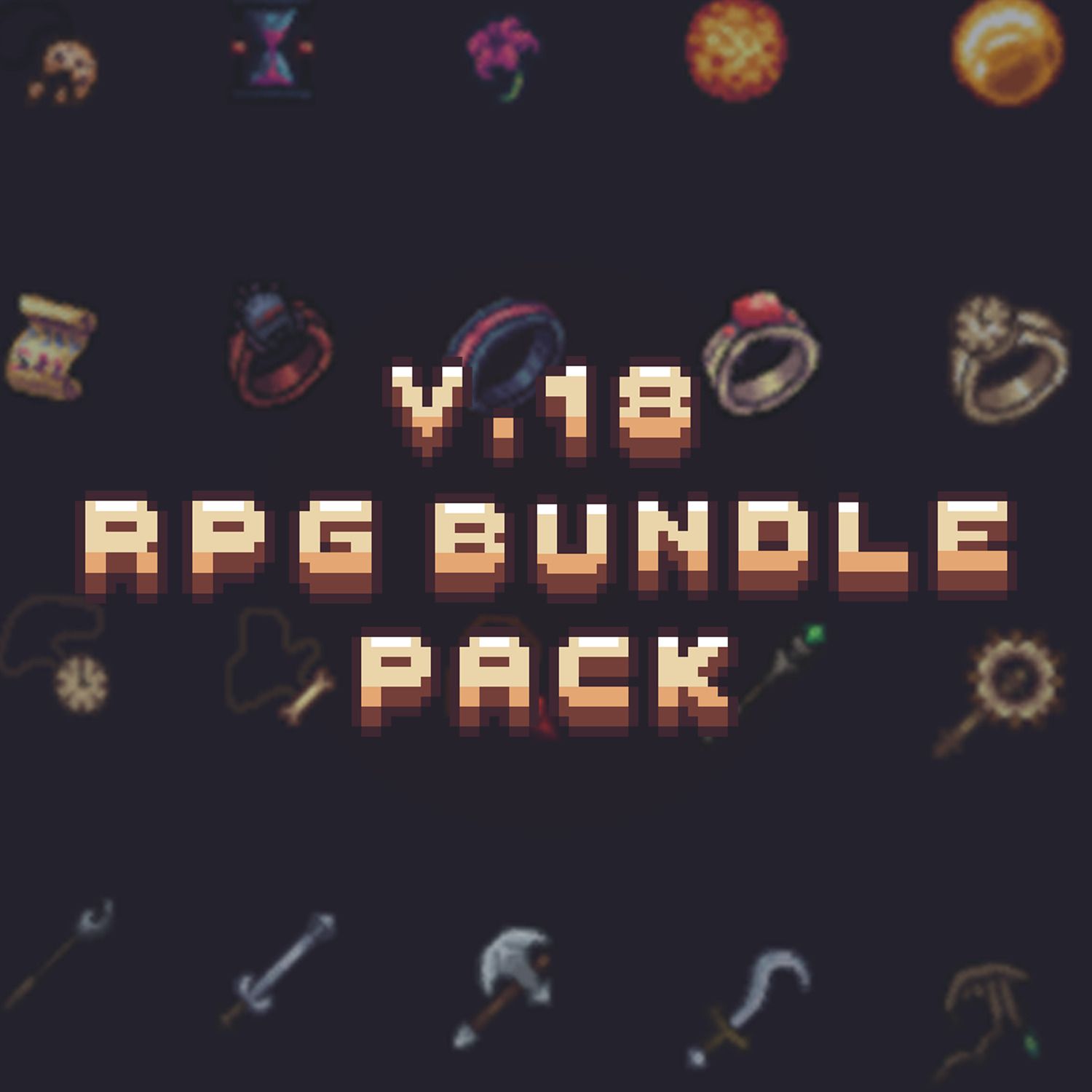 RPG Bundle Pack Volume 18 preview image