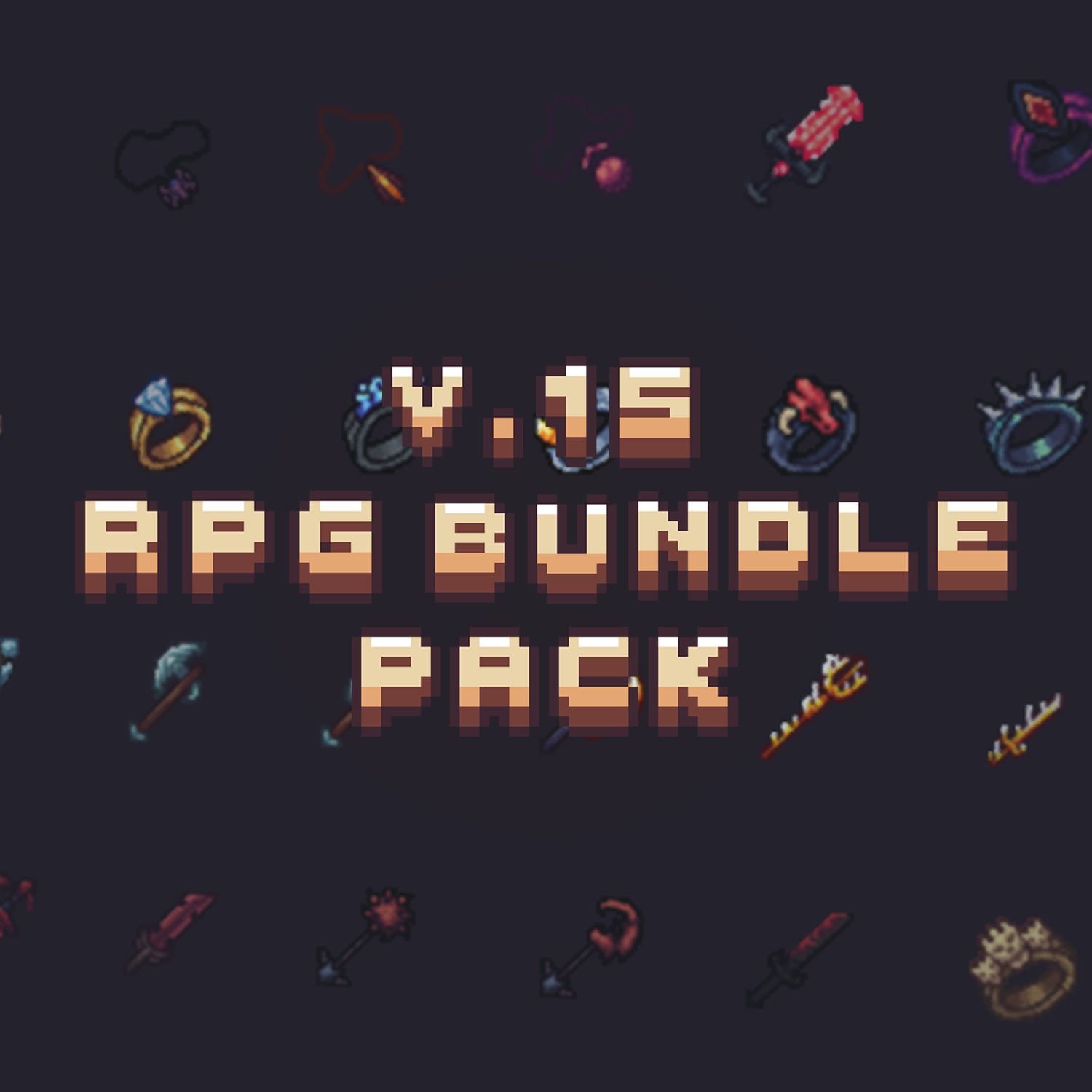 RPG Bundle Pack Volume 15 preview image