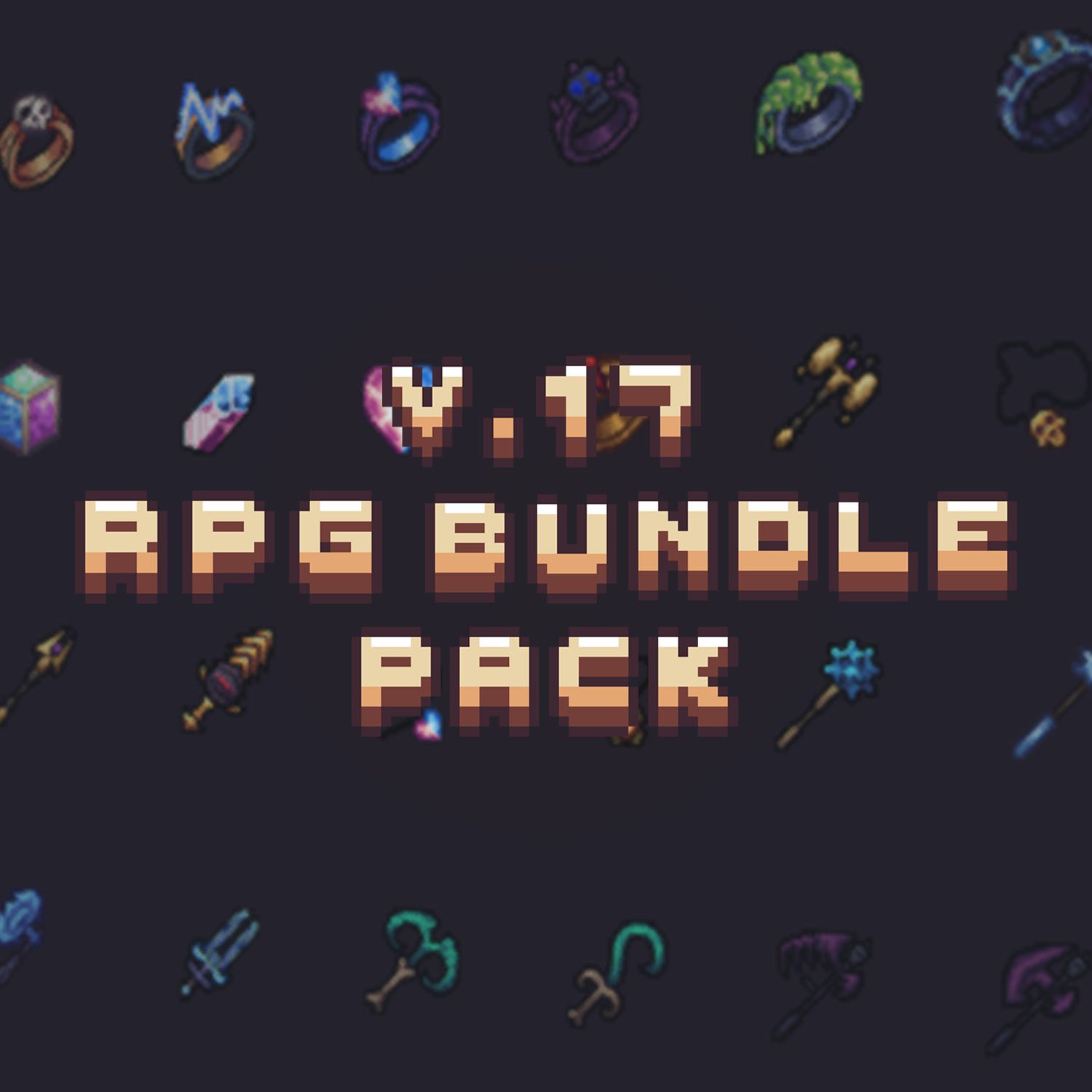 RPG Bundle Pack Volume 17 preview image