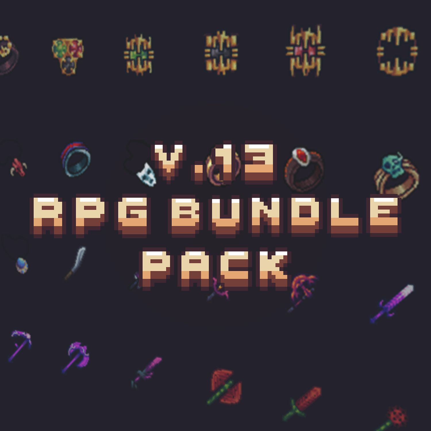 RPG Bundle Pack Volume 13 preview image