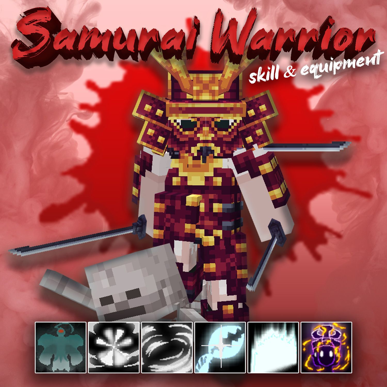 Samurai Skill Pack preview image