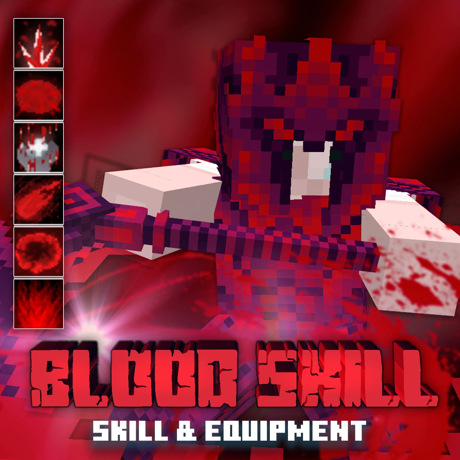 Blood Mage Skill Pack preview image