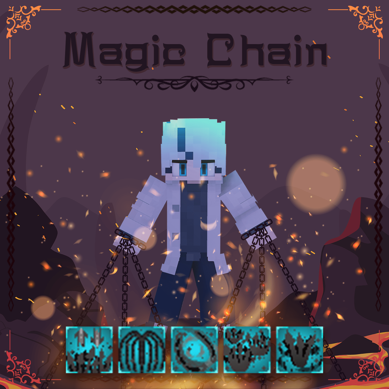 Magic Chain Skill Pack preview image