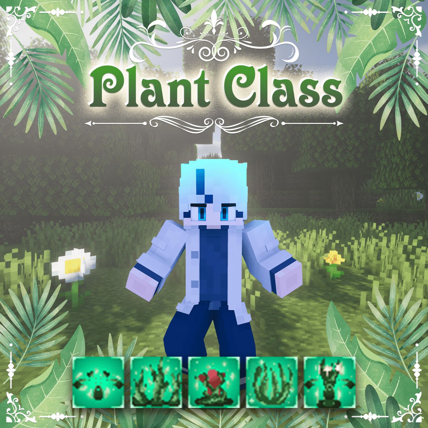 Plant Class Pack preview image