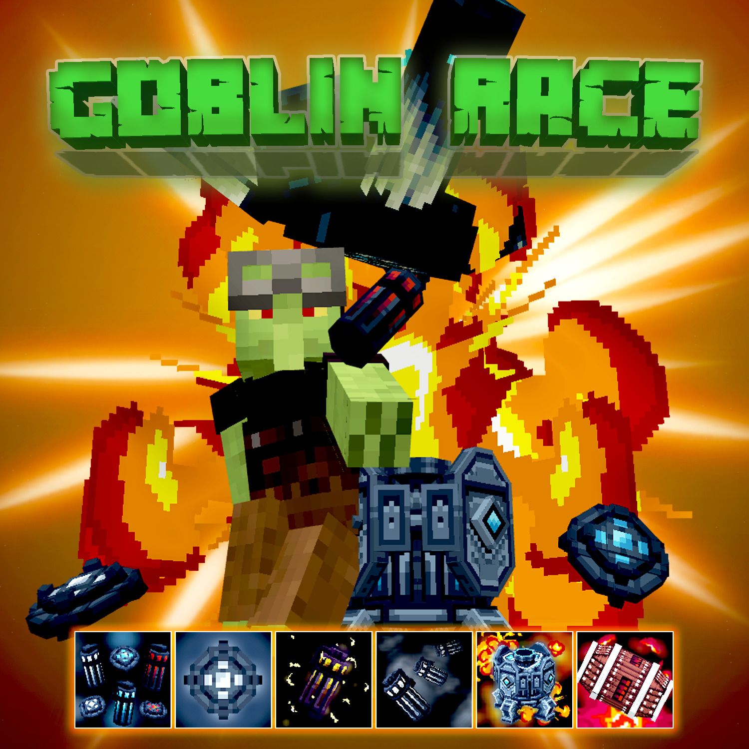 Goblin Race Skill Pack preview image