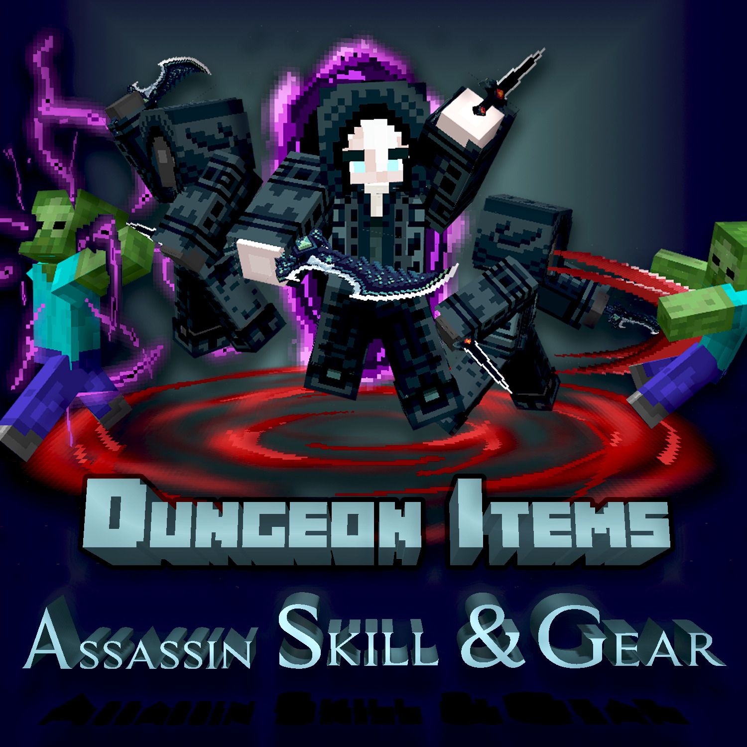 Assassin Skill Pack preview image