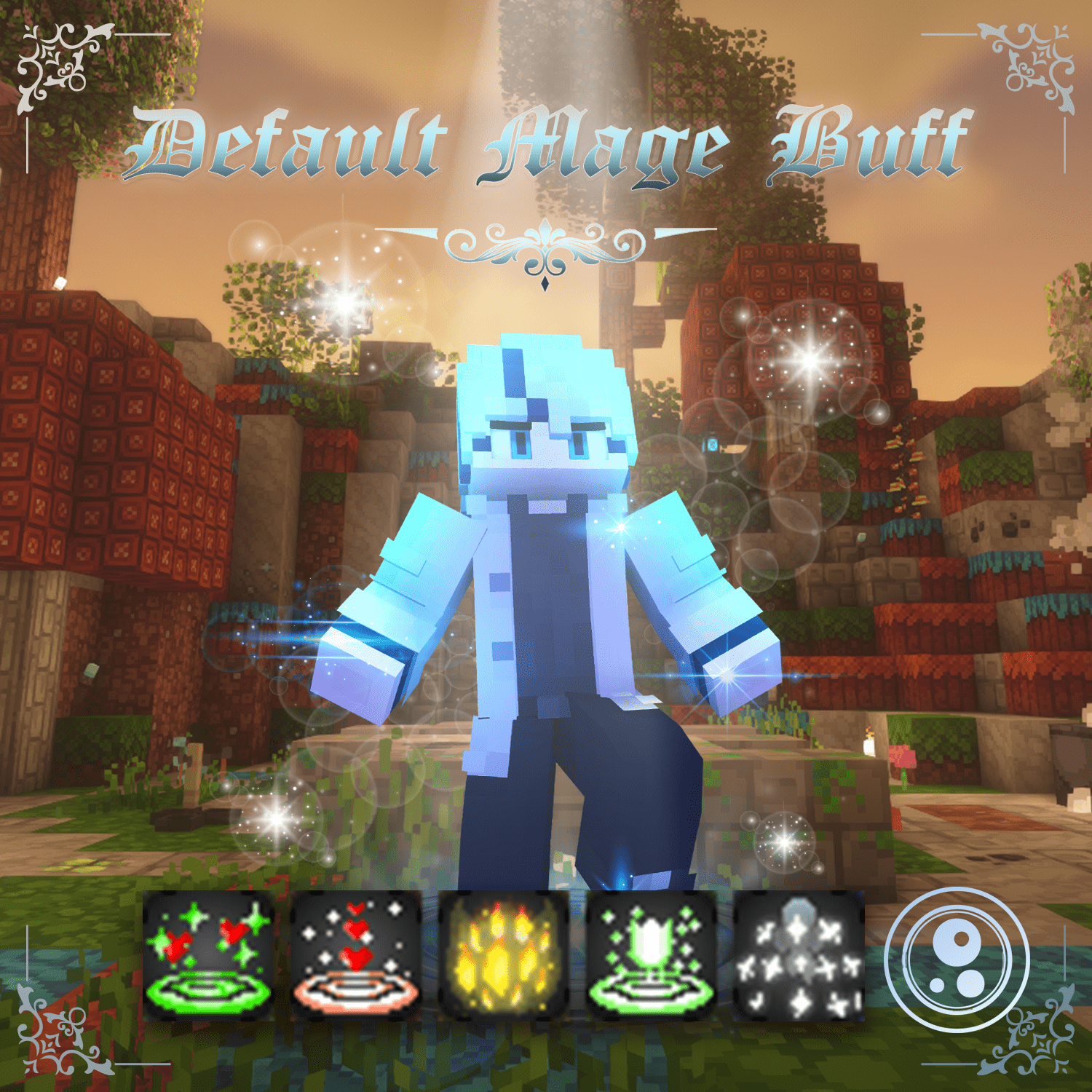 Default Mage Buff Pack preview image