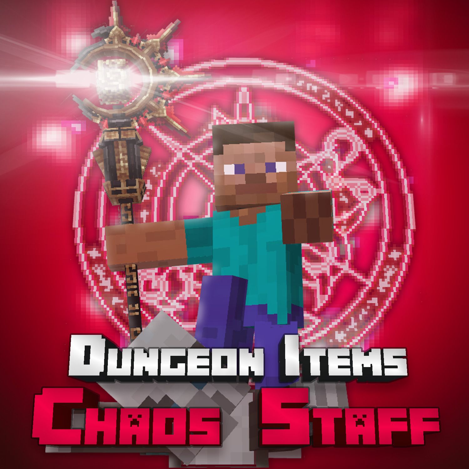 Chaos Staff | Special Item Skill Pack preview image