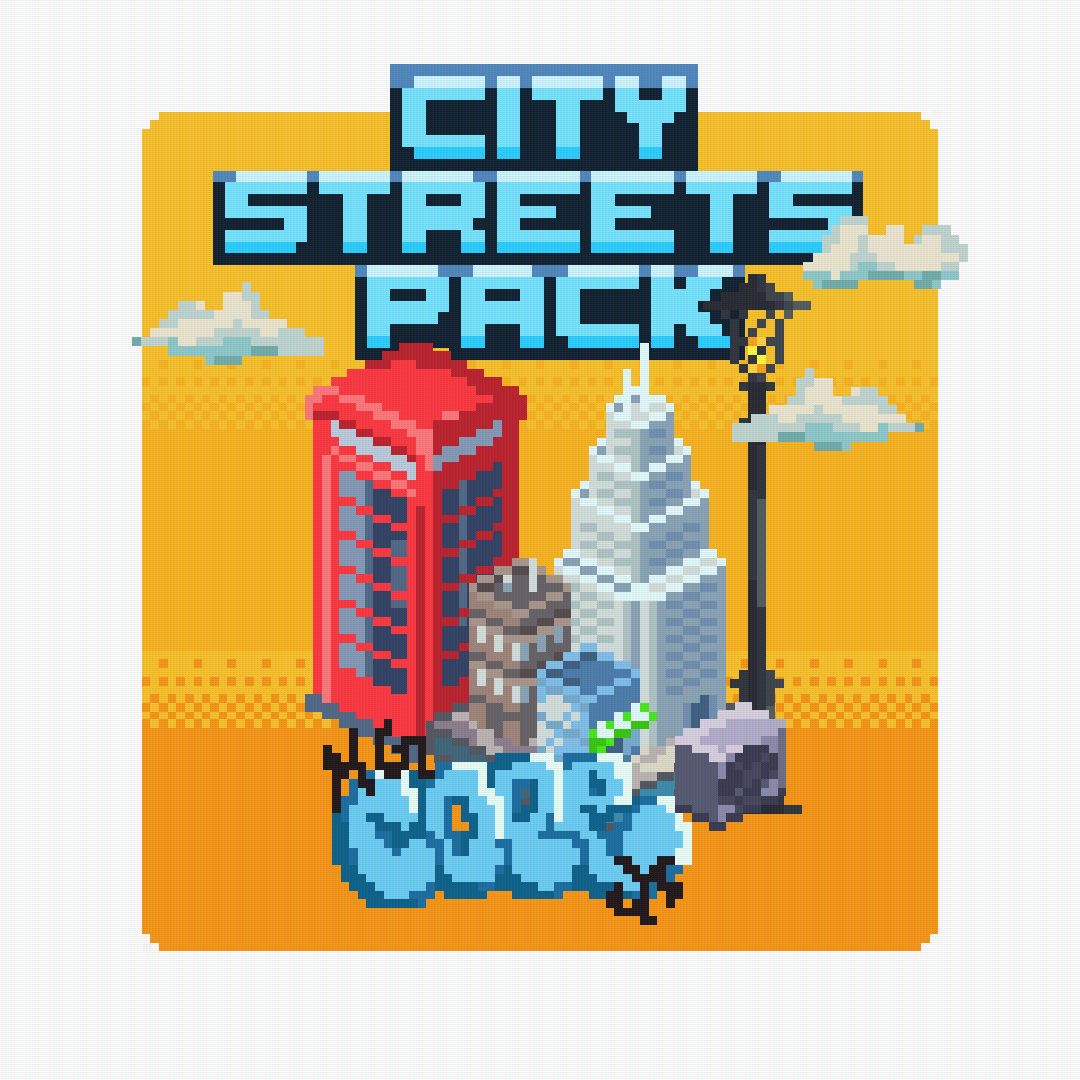 City Streets Pack preview image