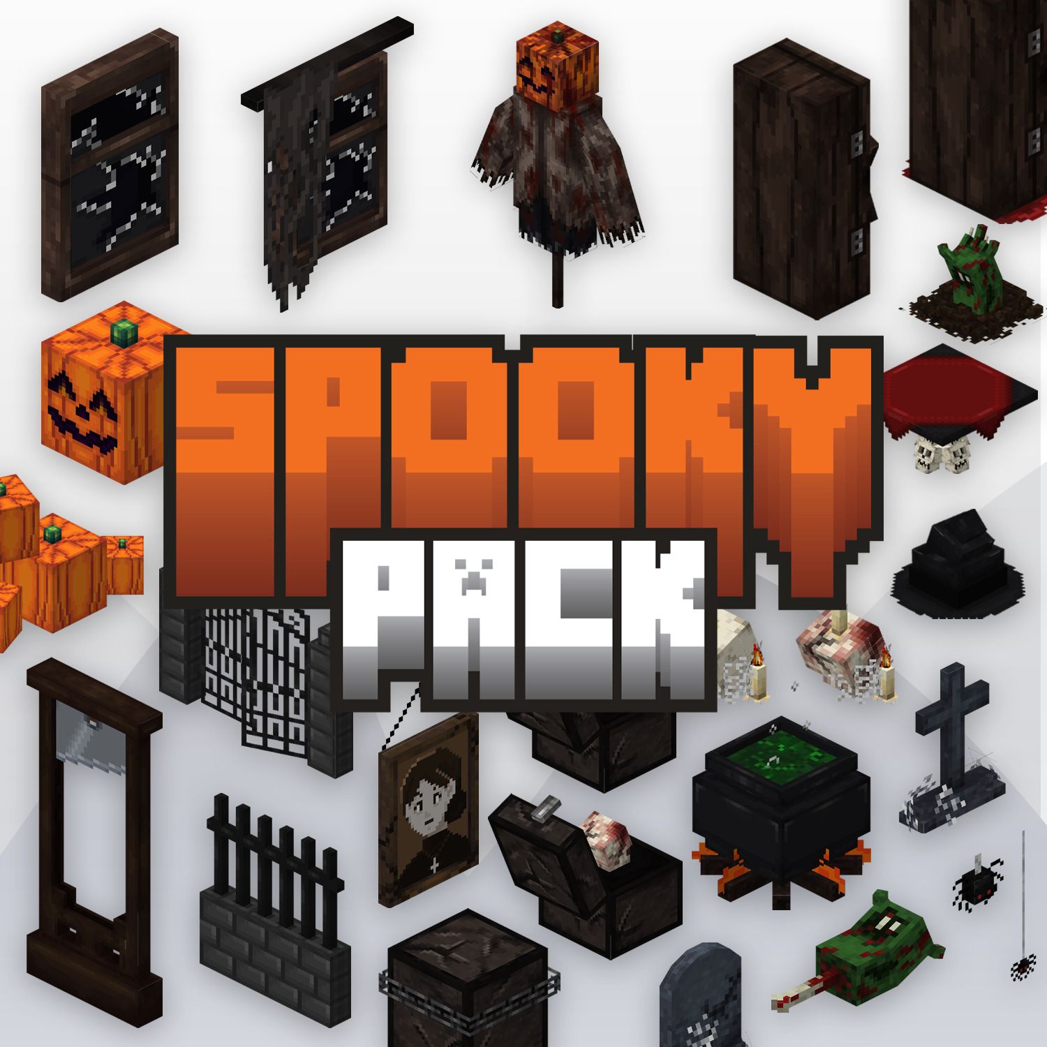 Spooky Furniture Volume 1 preview image