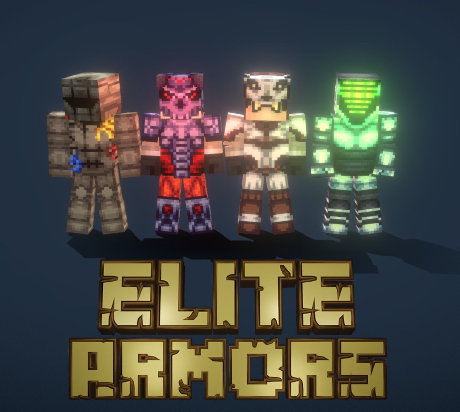 Elite Armors Vol.19 preview image