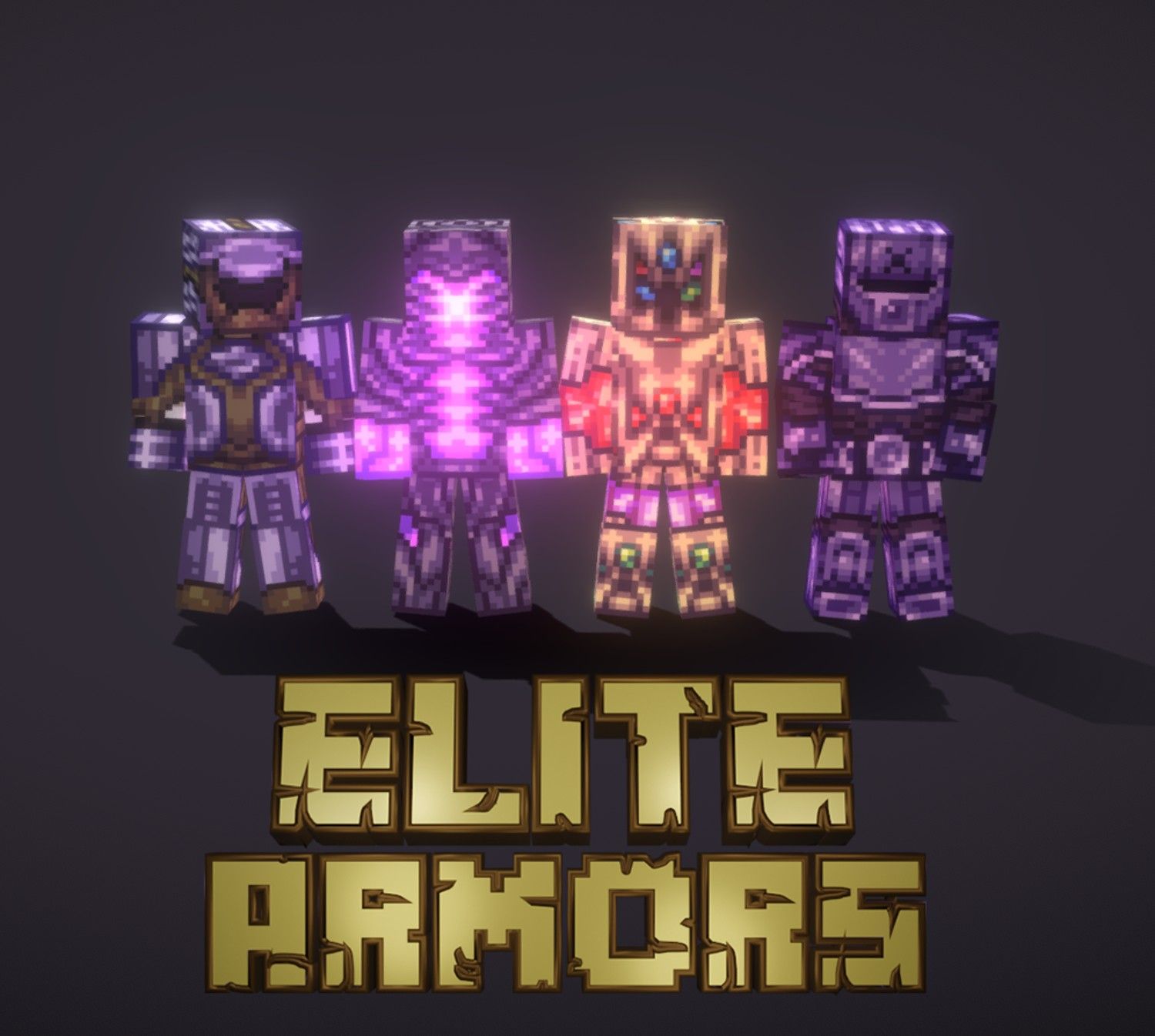 Elite Armors Vol.17 preview image