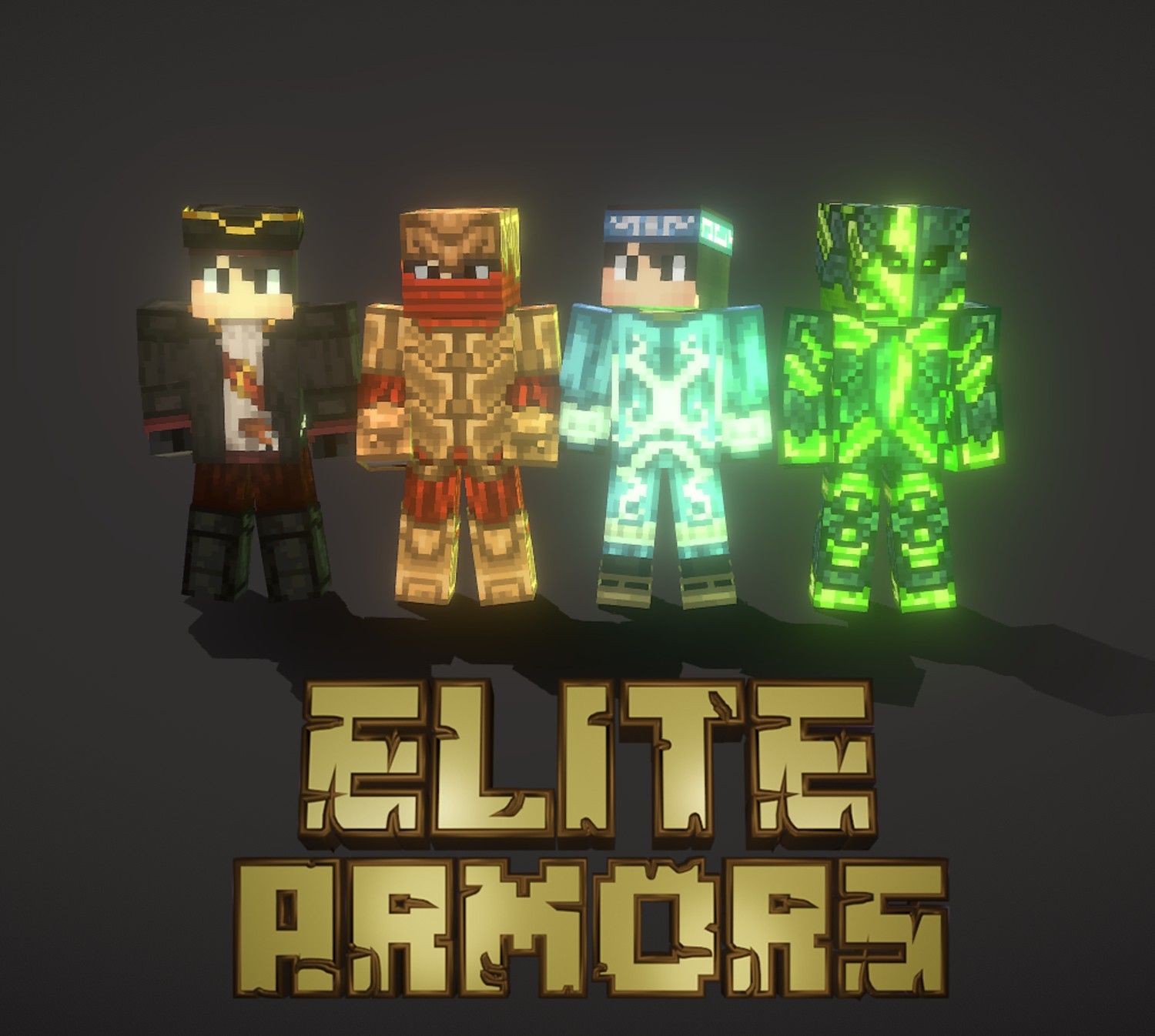 Elite Armors Vol.13 preview image