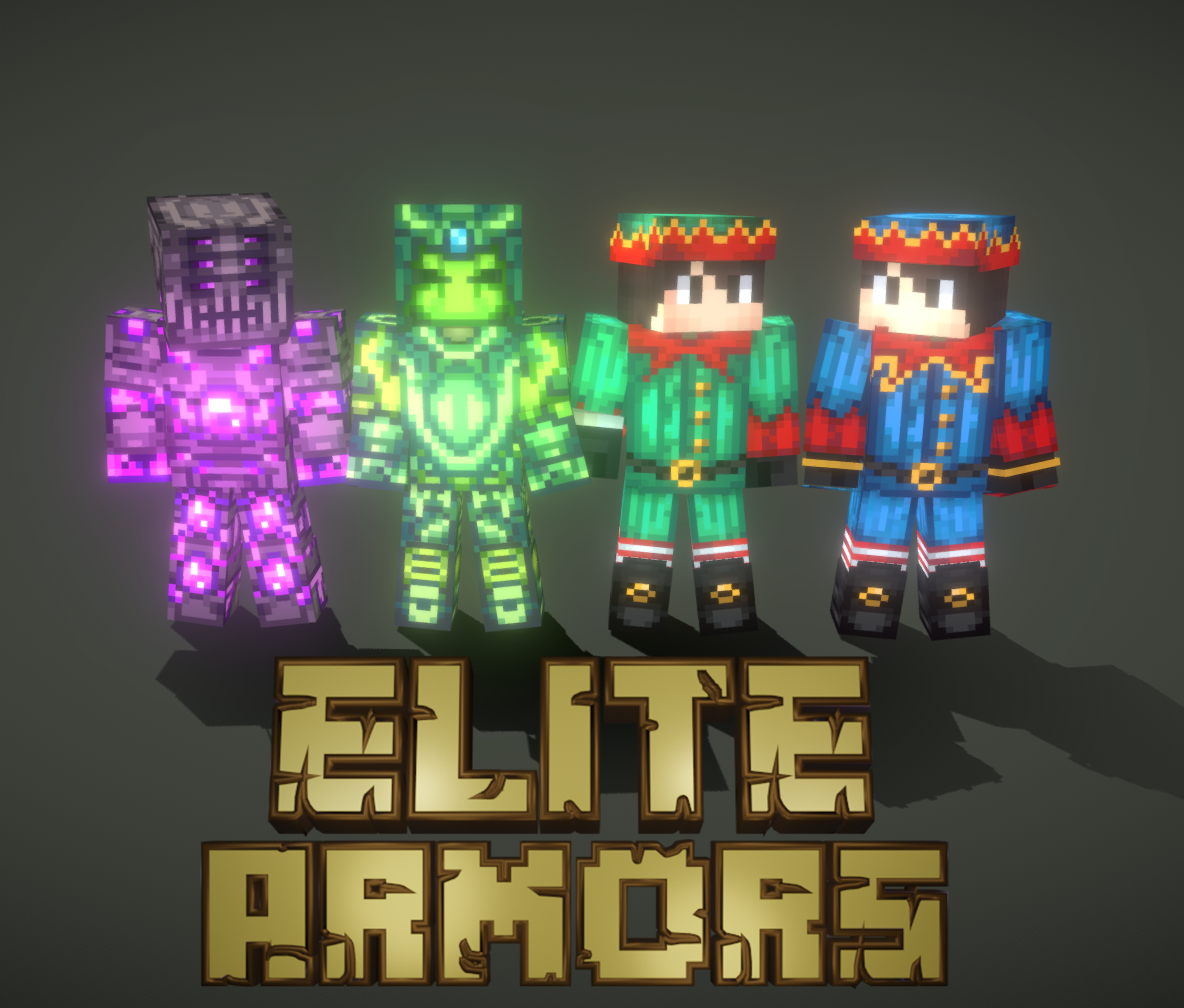 Elite Armors Vol.10 preview image