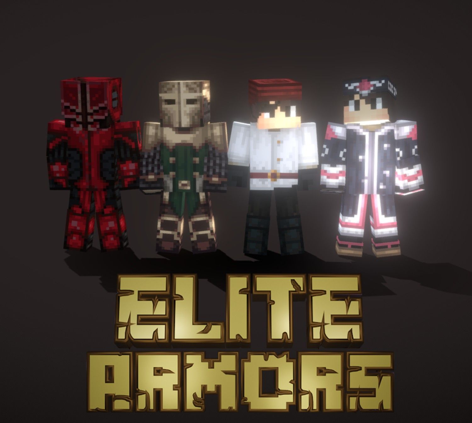 Elite Armors Vol.12 preview image