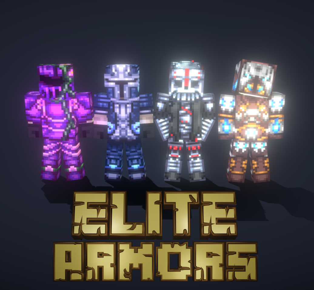 Elite Armors Vol.26 preview image