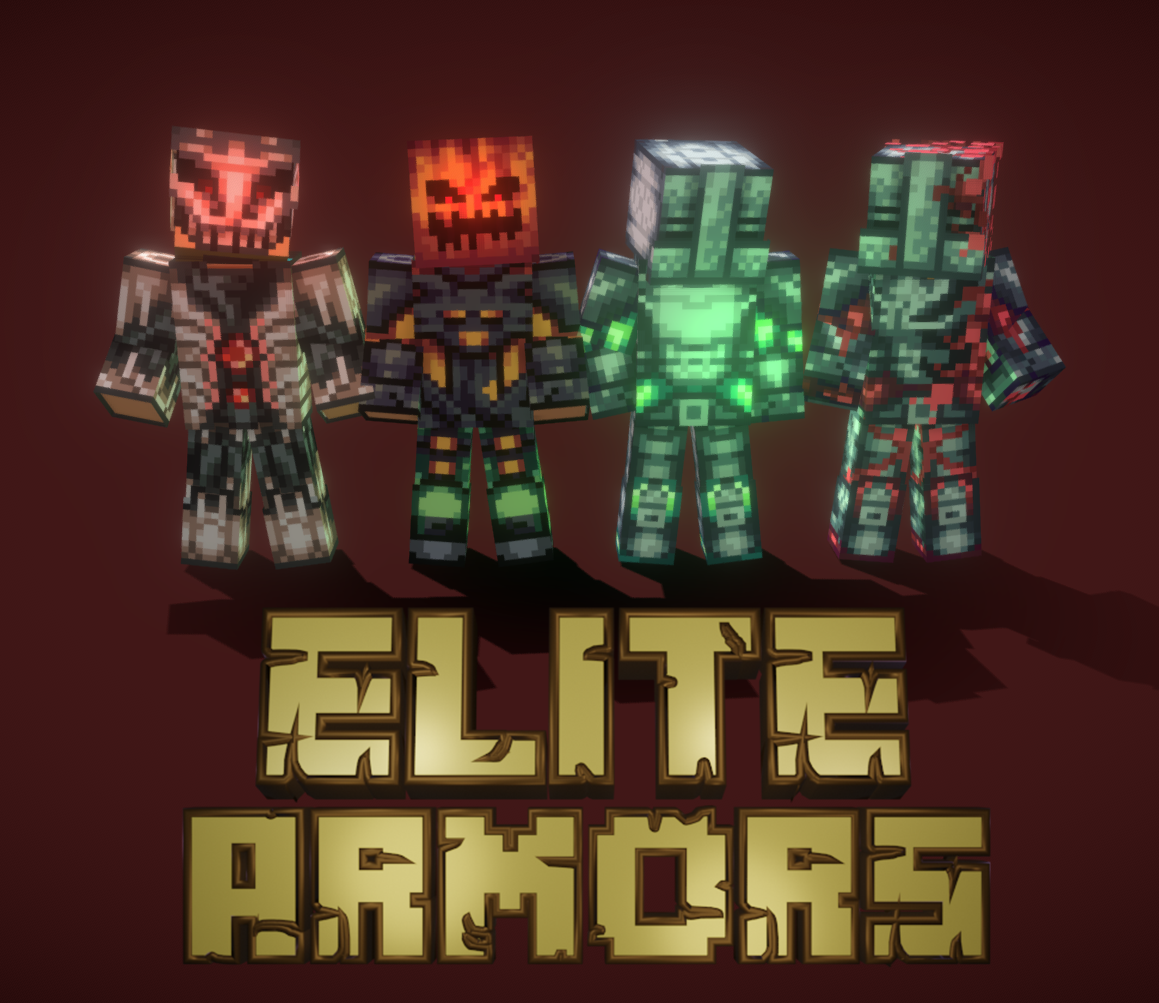 Elite Armors Vol.5 preview image