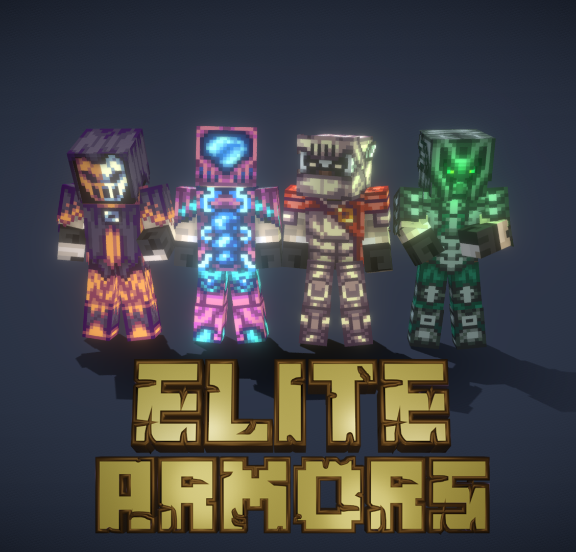 Elite Armors Vol.3 preview image